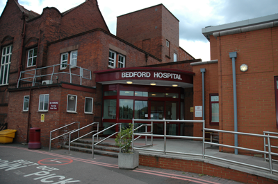 Client Case Study: Bedford Hospital